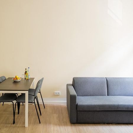 Homaris Apartments Frankfurter Allee Berlin Exterior photo